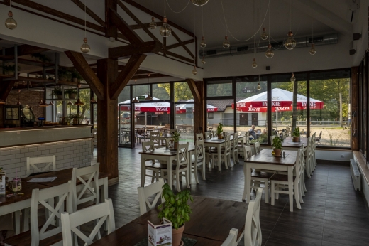 Restauracja La Bufala