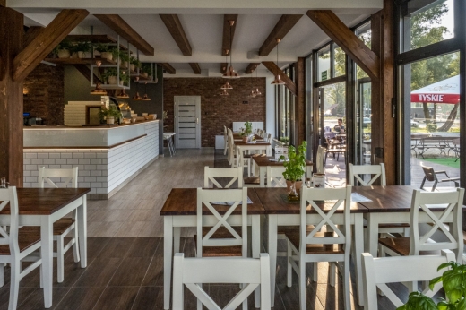 Restauracja La Bufala